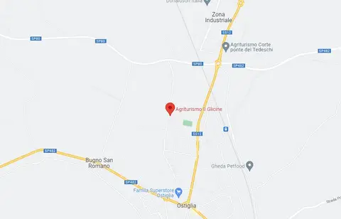 Agricampeggio Il glicine