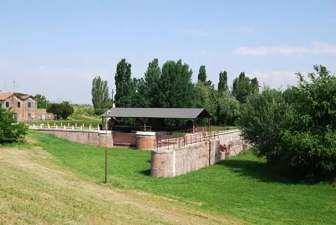 Agricampeggio Il glicine