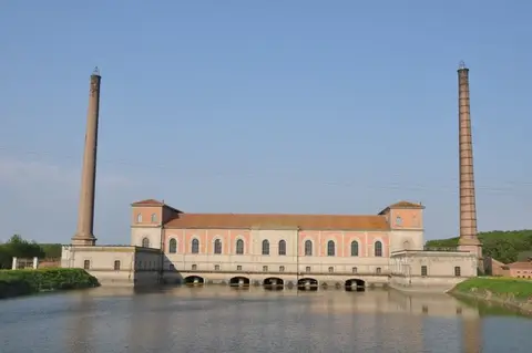 Agricampeggio Il glicine