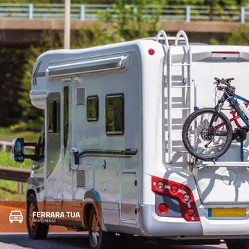 Parcheggio Camper Rampari di San Rocco