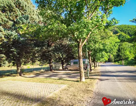Camper Service Serra Sant'Abbondio