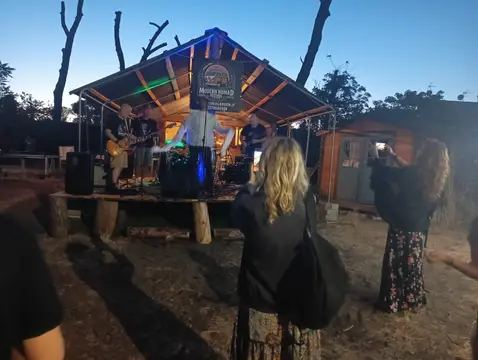 BoHo Garden