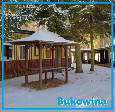 Stanica Harcerska "Bukowina"