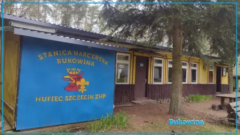 Stanica Harcerska "Bukowina"