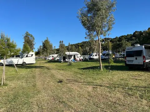 SostaCamper Zoe