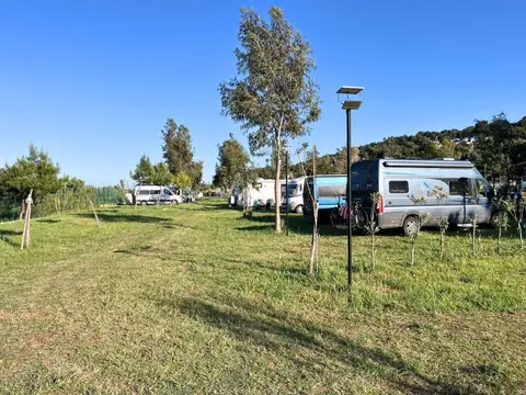 SostaCamper Zoe