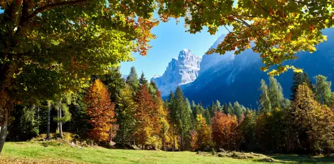Area sosta camper Passo Coe