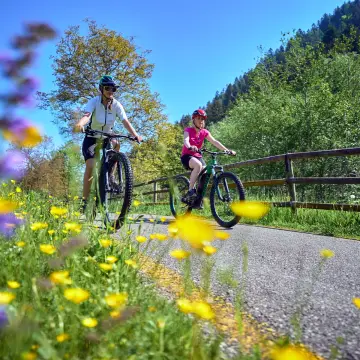 Area sosta camper Passo Coe