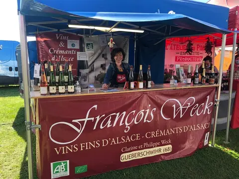 Domaine François Weck Gueberschwihr