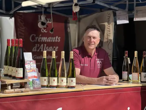 Domaine François Weck Gueberschwihr