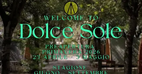 Camping Dolce Sole