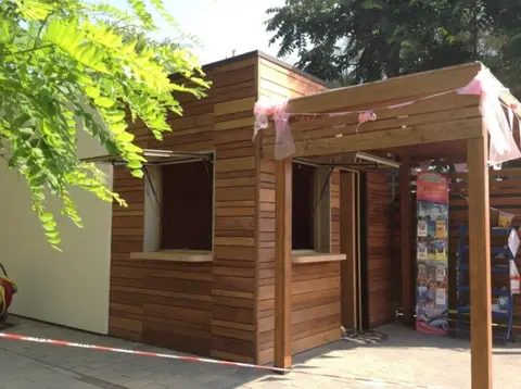 Parking delle Robinie