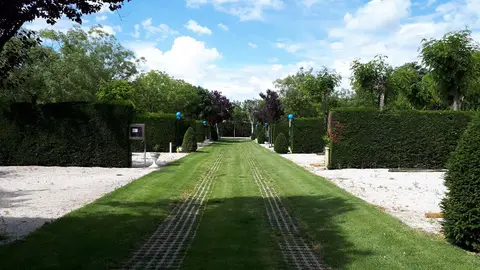 Parking delle Robinie