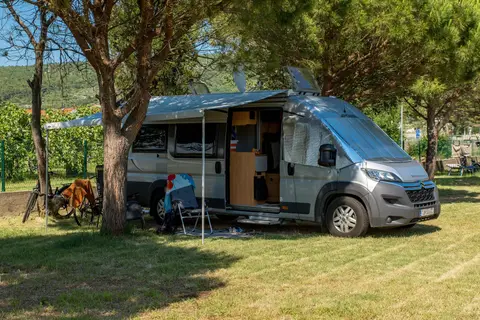 Camping Pila