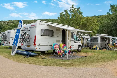 Camping Pila