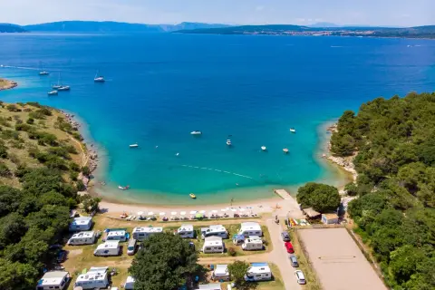 Camping Pila