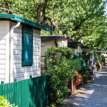 Camping Mare e Sole