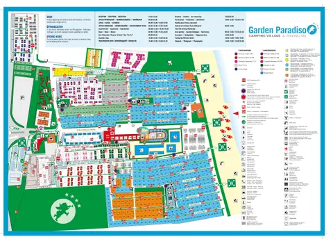 Camping Garden Paradiso
