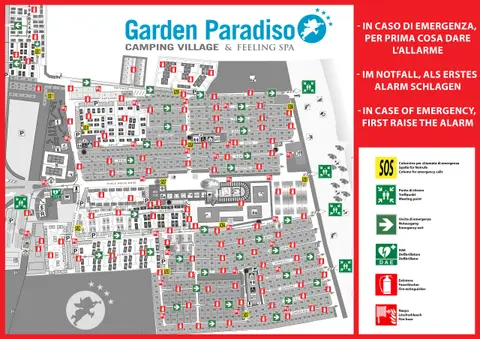 Camping Garden Paradiso