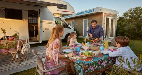Camping Garden Paradiso