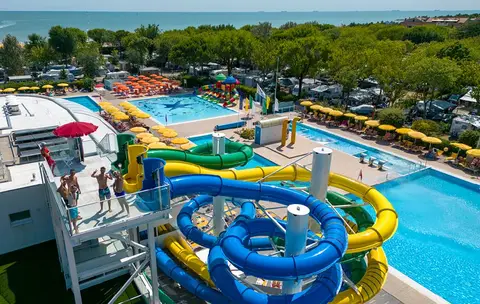 Camping Garden Paradiso