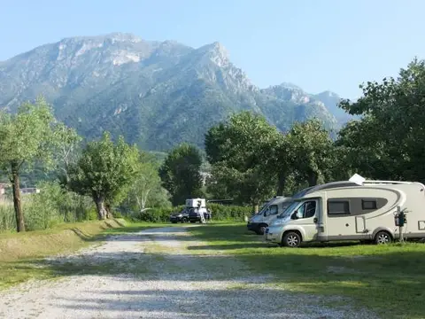 Campeggio 2 Laghi