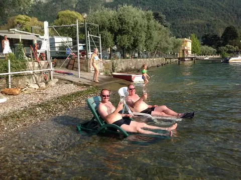 Camping Olivella