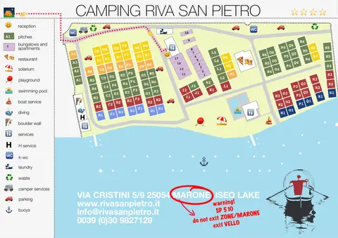 Camping Riva di San Pietro