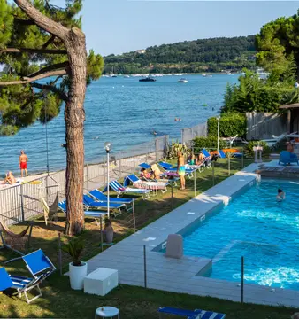 Villaggio turistico dei Tigli