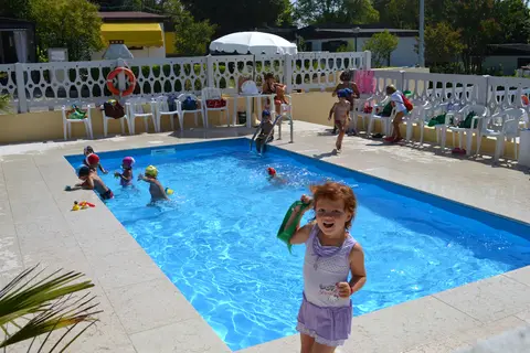 Camping Le Brede