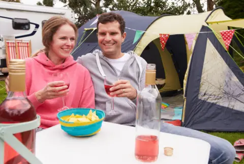 Camping Mos