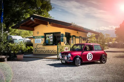 Camping Promontorio