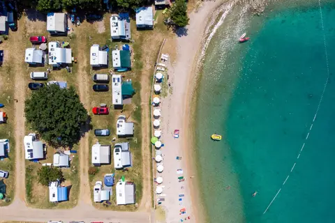 Naturist Camping Konobe