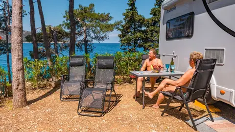 Camping Bijar