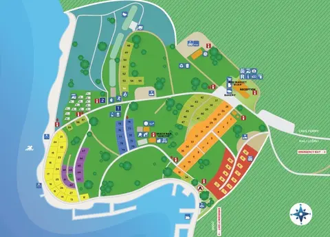 Camping Bijar