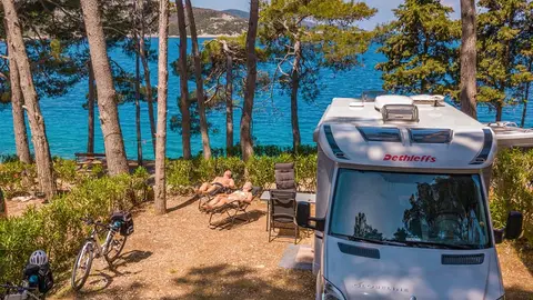 Camping Bijar