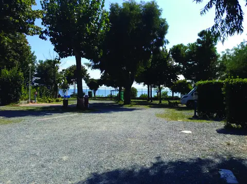Caravan Park La Vesima