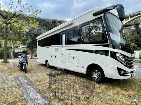 Caravan Park La Vesima