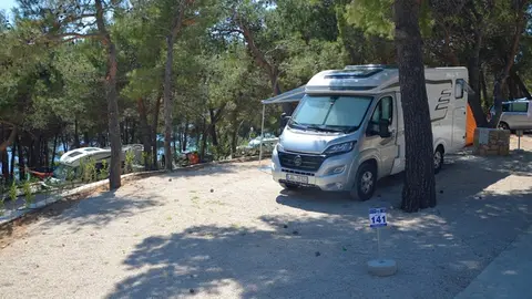 Autokamp Slatina