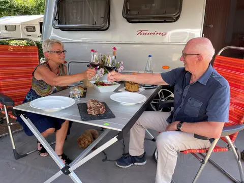 Camping Miralago