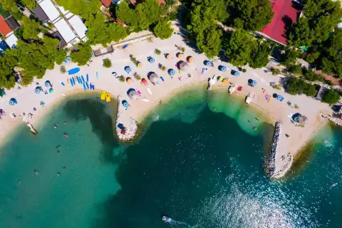 Camping Stobreč Split