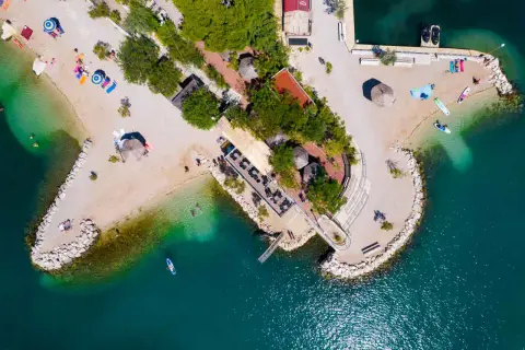 Camping Stobreč Split