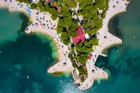 Camping Stobreč Split