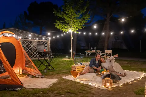 Camping La Quercia