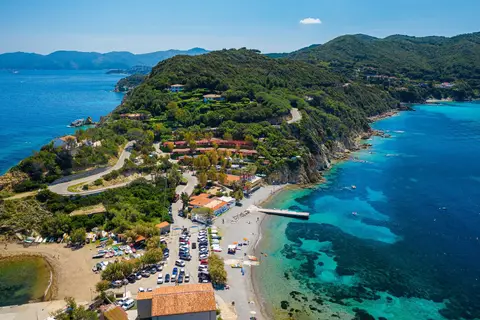 Camping Enfola
