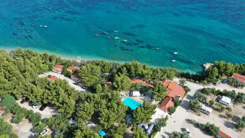 Camping Nevio