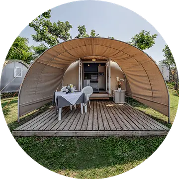 Camping Fossalta