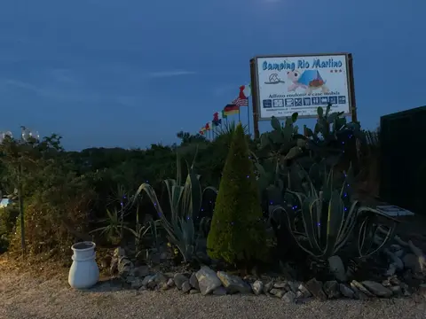 Camping Rio Martino