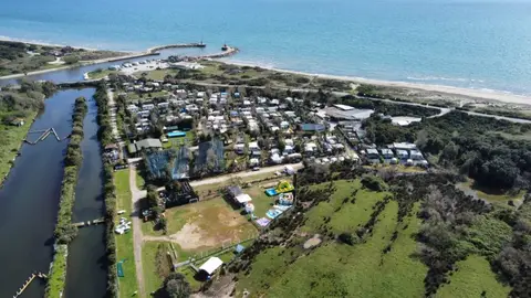 Camping Rio Martino