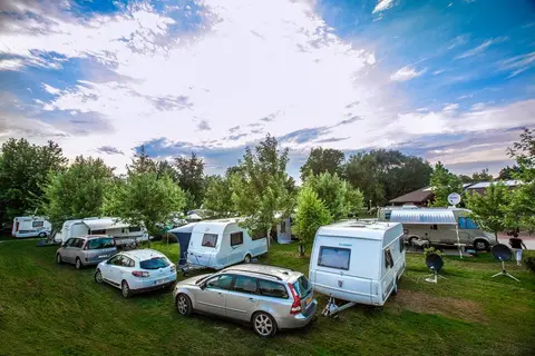 Camp Slapić